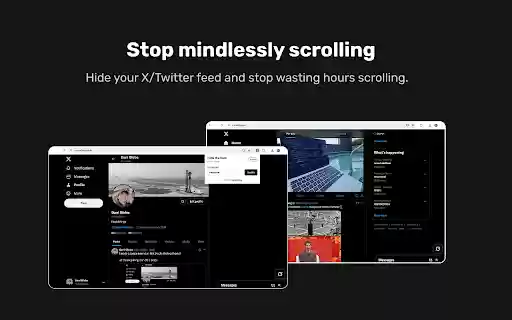 Hide the feed for X (Twitter) from Chrome web store to be run with OffiDocs Chromium online Hide the feed for X (Twitter) from Chrome web store to be run with OffiDocs Chromium online