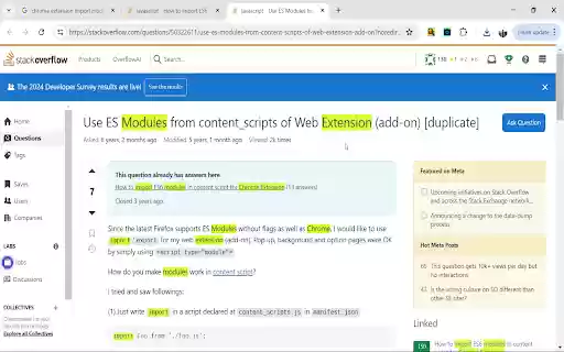Highlight query keywords in web search results from Chrome web store to be run with OffiDocs Chromium online Highlight query keywords in web search results from Chrome web store to be run with OffiDocs Chromium online