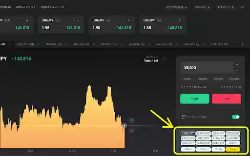 HighLow Turbo Assistant from Chrome web store to be run with OffiDocs Chromium online HighLow Turbo Assistant from Chrome web store to be run with OffiDocs Chromium online