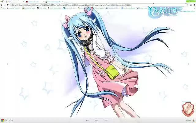 H.L.P Nymph 02 1600x900 from Chrome web store to be run with OffiDocs Chromium online H.L.P Nymph 02 1600x900 from Chrome web store to be run with OffiDocs Chromium online