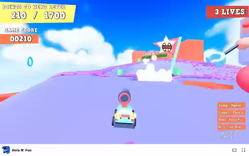 Hole N Fun Challenging Levels and Endless Fun! from Chrome web store to be run with OffiDocs Chromium online Hole N Fun Challenging Levels and Endless Fun! from Chrome web store to be run with OffiDocs Chromium online