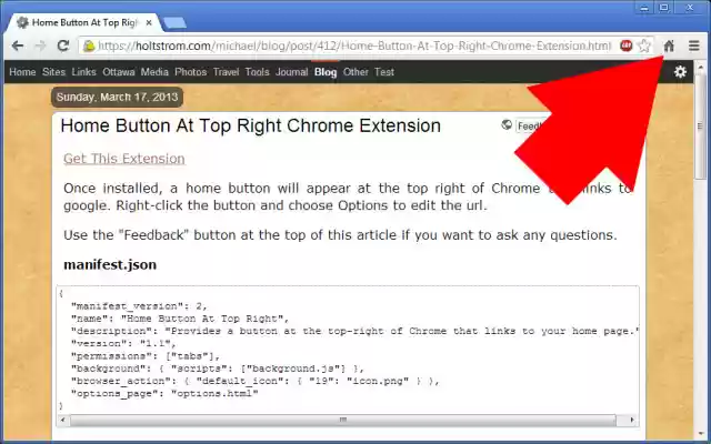 Home Button At Top Right from Chrome web store to be run with OffiDocs Chromium online Home Button At Top Right from Chrome web store to be run with OffiDocs Chromium online
