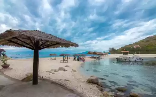 Hon Noi Beach – The Breathtaking Twin Beach of Nha Trang from Chrome web store to be run with OffiDocs Chromium online Hon Noi Beach – The Breathtaking Twin Beach of Nha Trang from Chrome web store to be run with OffiDocs Chromium online