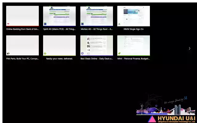 Hyundai UNI Black Theme from Chrome web store to be run with OffiDocs Chromium online Hyundai UNI Black Theme from Chrome web store to be run with OffiDocs Chromium online