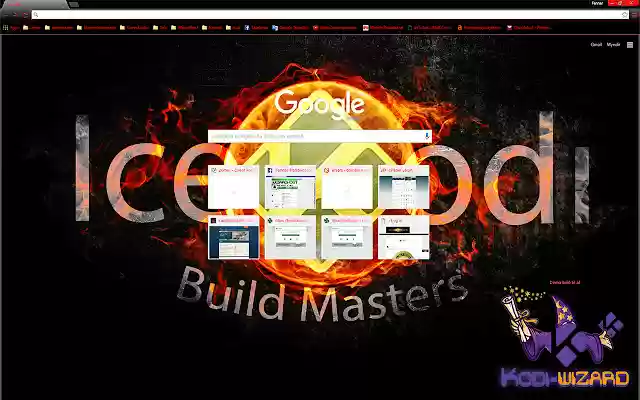 Icekodi from Chrome web store to be run with OffiDocs Chromium online Icekodi from Chrome web store to be run with OffiDocs Chromium online