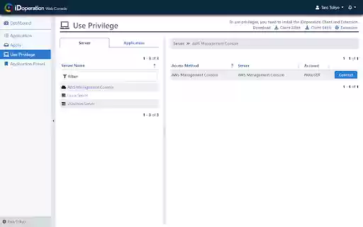 iDoperation Client Extension from Chrome web store to be run with OffiDocs Chromium online iDoperation Client Extension from Chrome web store to be run with OffiDocs Chromium online