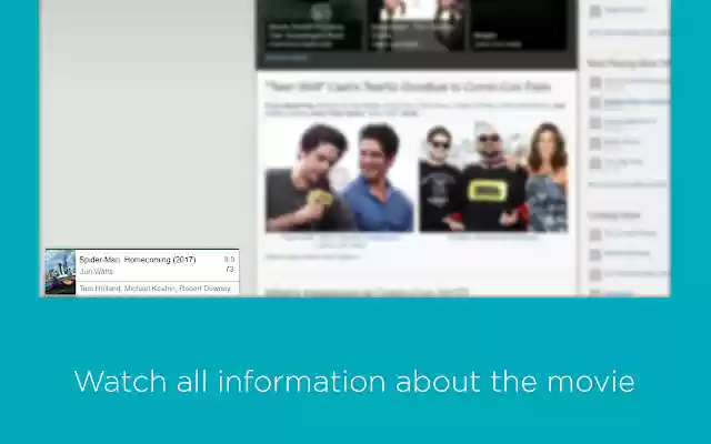 IMDb movie tooltip from Chrome web store to be run with OffiDocs Chromium online IMDb movie tooltip from Chrome web store to be run with OffiDocs Chromium online