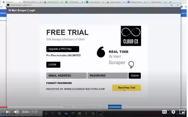 IN Mart Scraper from Chrome web store to be run with OffiDocs Chromium online IN Mart Scraper from Chrome web store to be run with OffiDocs Chromium online