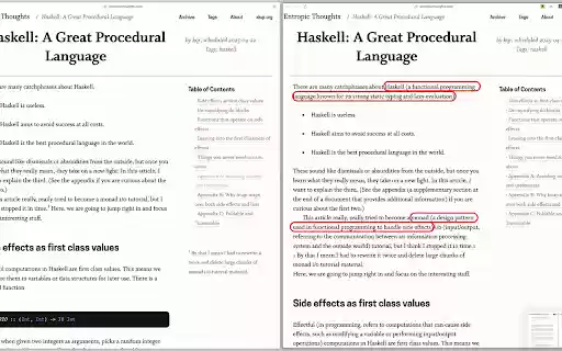 Innline Annotation from Chrome web store to be run with OffiDocs Chromium online Innline Annotation from Chrome web store to be run with OffiDocs Chromium online