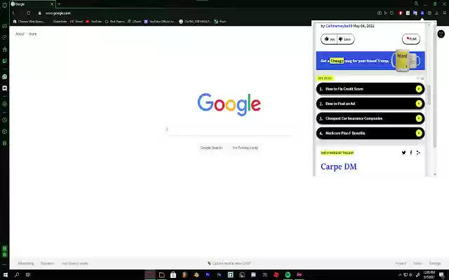 Instant Urban Dictionary from Chrome web store to be run with OffiDocs Chromium online Instant Urban Dictionary from Chrome web store to be run with OffiDocs Chromium online