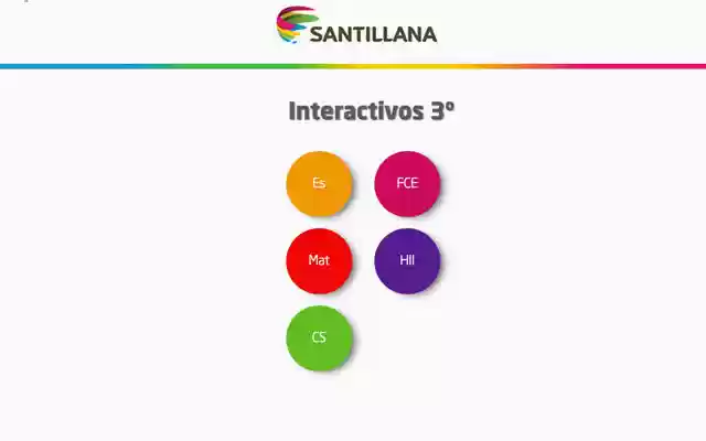 InteractivosSecundaria 3 from Chrome web store to be run with OffiDocs Chromium online InteractivosSecundaria 3 from Chrome web store to be run with OffiDocs Chromium online
