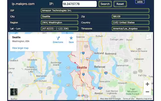 IP Address from Chrome web store to be run with OffiDocs Chromium online IP Address from Chrome web store to be run with OffiDocs Chromium online