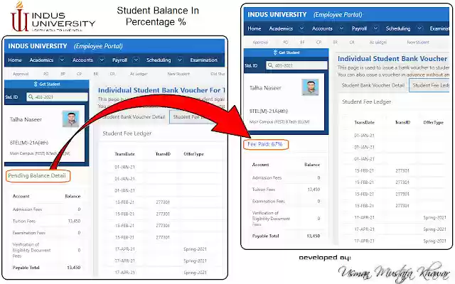 IU Student Fee Percentage from Chrome web store to be run with OffiDocs Chromium online IU Student Fee Percentage from Chrome web store to be run with OffiDocs Chromium online