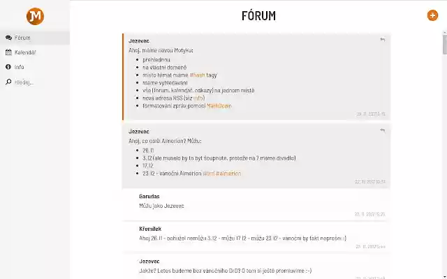 Jezevcova motyka from Chrome web store to be run with OffiDocs Chromium online Jezevcova motyka from Chrome web store to be run with OffiDocs Chromium online