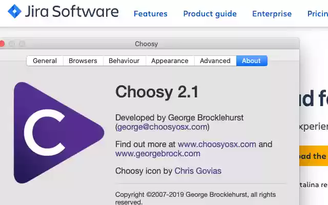 JIRA Open links with Choosy from Chrome web store to be run with OffiDocs Chromium online JIRA Open links with Choosy from Chrome web store to be run with OffiDocs Chromium online