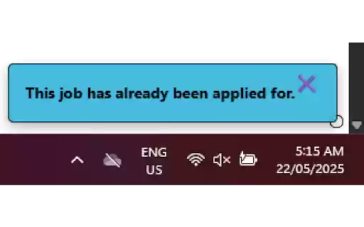 JobLogger AI from Chrome web store to be run with OffiDocs Chromium online JobLogger AI from Chrome web store to be run with OffiDocs Chromium online