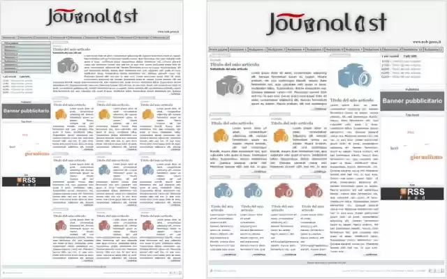Journalist from Chrome web store to be run with OffiDocs Chromium online Journalist from Chrome web store to be run with OffiDocs Chromium online