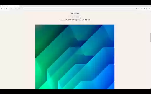 JPEG XL Viewer from Chrome web store to be run with OffiDocs Chromium online JPEG XL Viewer from Chrome web store to be run with OffiDocs Chromium online