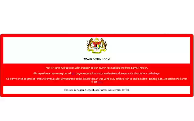 Kawalan Ubat Atas Talian from Chrome web store to be run with OffiDocs Chromium online Kawalan Ubat Atas Talian from Chrome web store to be run with OffiDocs Chromium online