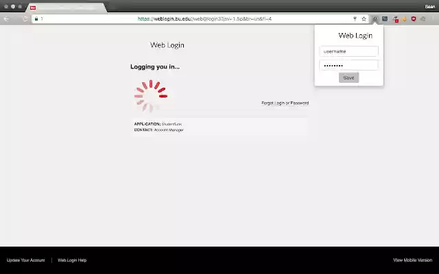Kerberos AutoLogin from Chrome web store to be run with OffiDocs Chromium online Kerberos AutoLogin from Chrome web store to be run with OffiDocs Chromium online
