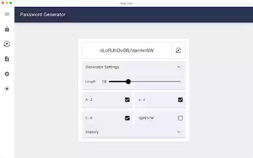 KeyLockr from Chrome web store to be run with OffiDocs Chromium online KeyLockr from Chrome web store to be run with OffiDocs Chromium online