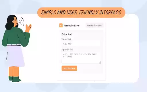 KeyStroke Saver from Chrome web store to be run with OffiDocs Chromium online KeyStroke Saver from Chrome web store to be run with OffiDocs Chromium online