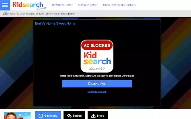 KidSearch.Games Ad Blocker from Chrome web store to be run with OffiDocs Chromium online KidSearch.Games Ad Blocker from Chrome web store to be run with OffiDocs Chromium online