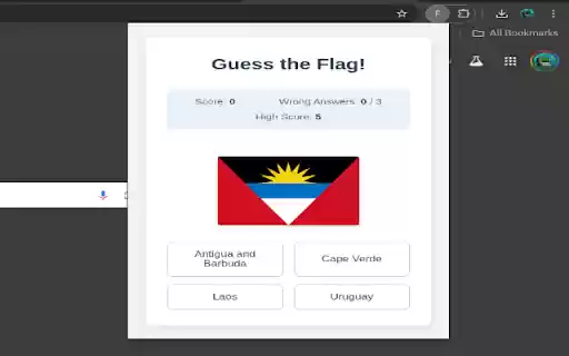 Know Your Flags from Chrome web store to be run with OffiDocs Chromium online Know Your Flags from Chrome web store to be run with OffiDocs Chromium online
