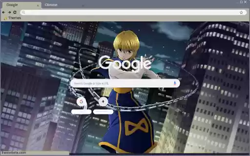 Kurapika from Chrome web store to be run with OffiDocs Chromium online Kurapika from Chrome web store to be run with OffiDocs Chromium online