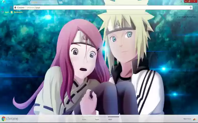 Kushina Uzumaki Minato from Chrome web store to be run with OffiDocs Chromium online Kushina Uzumaki Minato from Chrome web store to be run with OffiDocs Chromium online