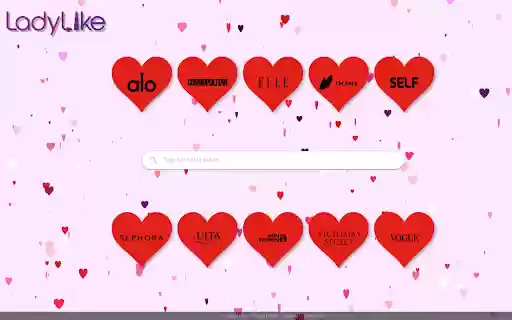 Lady Like from Chrome web store to be run with OffiDocs Chromium online Lady Like from Chrome web store to be run with OffiDocs Chromium online