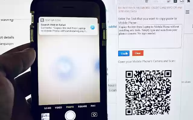 Laptop to Mobile Phone from Chrome web store to be run with OffiDocs Chromium online Laptop to Mobile Phone from Chrome web store to be run with OffiDocs Chromium online
