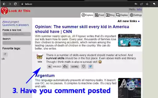 Latis.cc social link sharing from Chrome web store to be run with OffiDocs Chromium online Latis.cc social link sharing from Chrome web store to be run with OffiDocs Chromium online