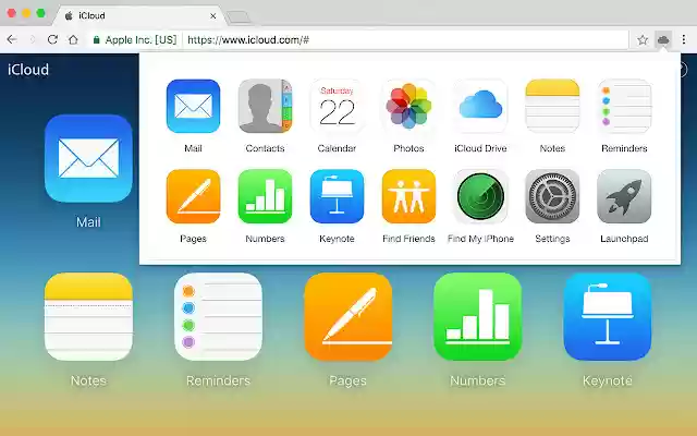 Launchpad for iCloud from Chrome web store to be run with OffiDocs Chromium online Launchpad for iCloud from Chrome web store to be run with OffiDocs Chromium online