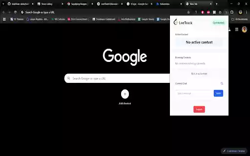 LeeTrack from Chrome web store to be run with OffiDocs Chromium online LeeTrack from Chrome web store to be run with OffiDocs Chromium online
