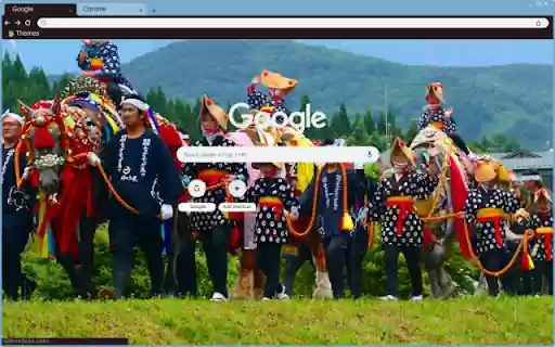 Le Hoi Chagu Chagu Umakko from Chrome web store to be run with OffiDocs Chromium online Le Hoi Chagu Chagu Umakko from Chrome web store to be run with OffiDocs Chromium online