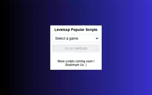 Levelsxp from Chrome web store to be run with OffiDocs Chromium online Levelsxp from Chrome web store to be run with OffiDocs Chromium online