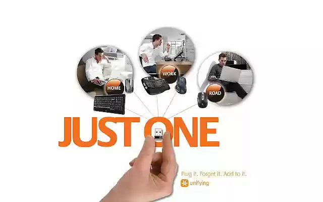 Logitech Unifying for Chrome from Chrome web store to be run with OffiDocs Chromium online Logitech Unifying for Chrome from Chrome web store to be run with OffiDocs Chromium online