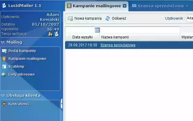LucidMailer from Chrome web store to be run with OffiDocs Chromium online LucidMailer from Chrome web store to be run with OffiDocs Chromium online