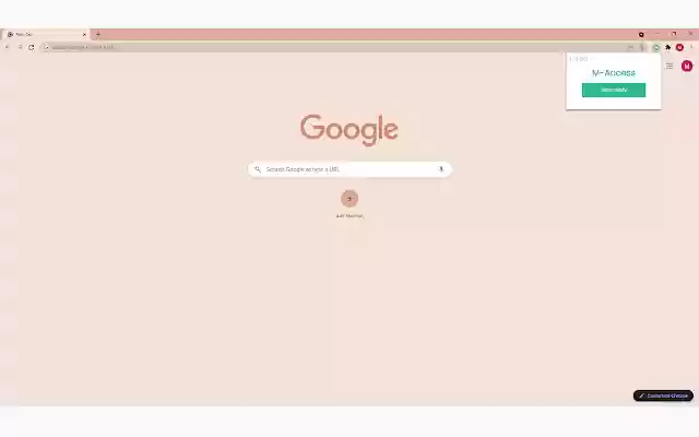M Access from Chrome web store to be run with OffiDocs Chromium online M Access from Chrome web store to be run with OffiDocs Chromium online