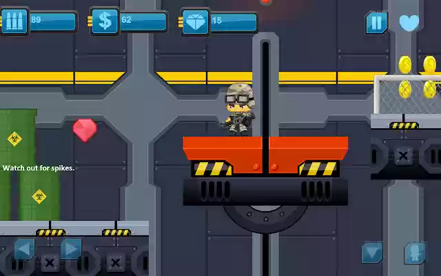 Machine Carnage from Chrome web store to be run with OffiDocs Chromium online Machine Carnage from Chrome web store to be run with OffiDocs Chromium online