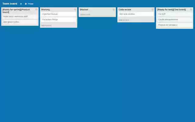 Magic Mirror List for Trello from Chrome web store to be run with OffiDocs Chromium online Magic Mirror List for Trello from Chrome web store to be run with OffiDocs Chromium online