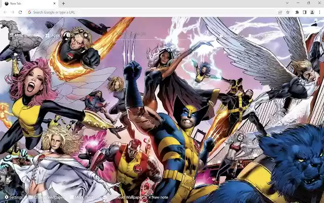 Marvel Comics Wallpaper from Chrome web store to be run with OffiDocs Chromium online Marvel Comics Wallpaper from Chrome web store to be run with OffiDocs Chromium online
