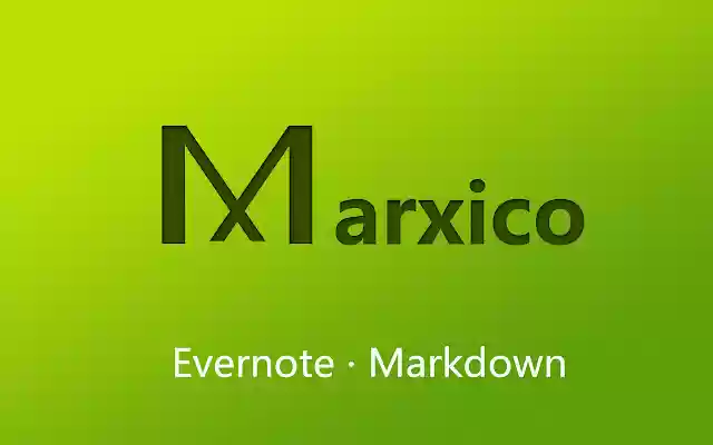 Marxico from Chrome web store to be run with OffiDocs Chromium online Marxico from Chrome web store to be run with OffiDocs Chromium online