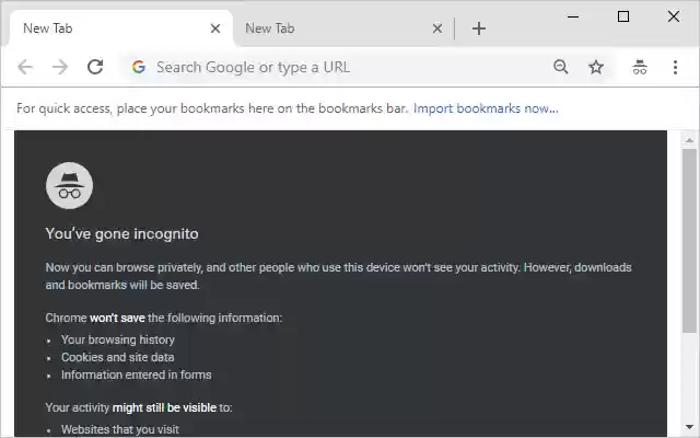 Material Incognito Light Theme from Chrome web store to be run with OffiDocs Chromium online Material Incognito Light Theme from Chrome web store to be run with OffiDocs Chromium online