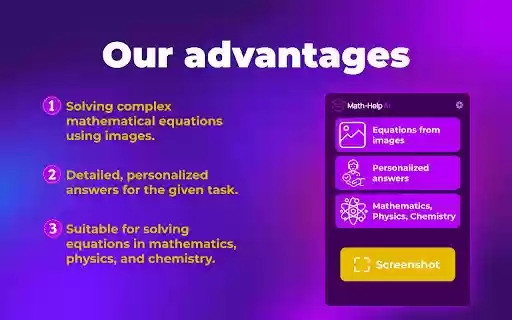 Math Problem Solver from Chrome web store to be run with OffiDocs Chromium online Math Problem Solver from Chrome web store to be run with OffiDocs Chromium online