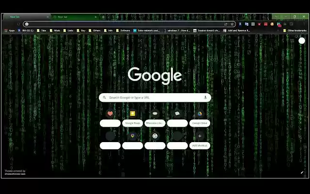 Matrix Decoded (Improved) from Chrome web store to be run with OffiDocs Chromium online Matrix Decoded (Improved) from Chrome web store to be run with OffiDocs Chromium online