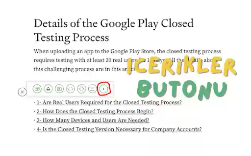 Medium İçerik Tablosu from Chrome web store to be run with OffiDocs Chromium online Medium İçerik Tablosu from Chrome web store to be run with OffiDocs Chromium online