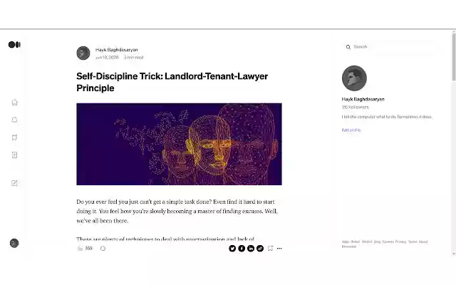 Medium Focus from Chrome web store to be run with OffiDocs Chromium online Medium Focus from Chrome web store to be run with OffiDocs Chromium online