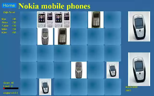 MemoRy Games (Engine v4) from Chrome web store to be run with OffiDocs Chromium online MemoRy Games (Engine v4) from Chrome web store to be run with OffiDocs Chromium online